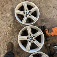 Cerchi in lega bmw da 17