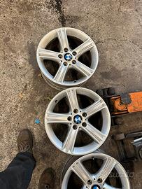Cerchi in lega bmw da 17
