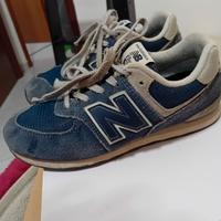 Scarpe New Balance bambino n. 37