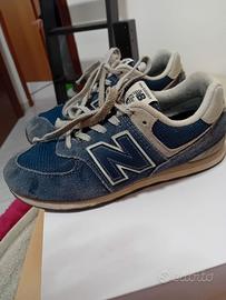 Scarpe New Balance bambino n. 37
