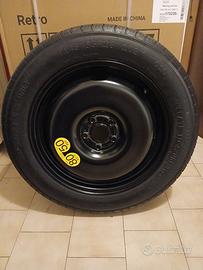 Ruotino originale vw tiguan con attrezzi