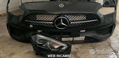 Ricambi Mercedes Classe C 2022 2023 2024 musata