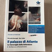 Il palazzo di Atlante