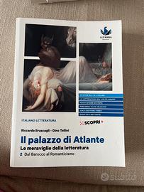 Il palazzo di Atlante