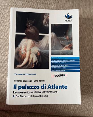 Il palazzo di Atlante