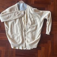 Brunello Cuccinelli twin set in cashmere