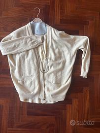 Brunello Cuccinelli twin set in cashmere