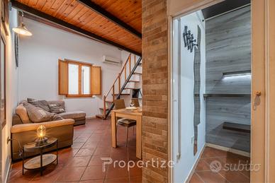 Appartamento arredato nel cuore della Marina