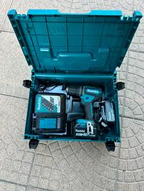 Trapano avvitatore a percusione makita 18v