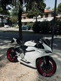 Ducati Panigale 959 montato scarico Arrow