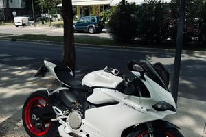 Ducati Panigale 959 montato scarico Arrow