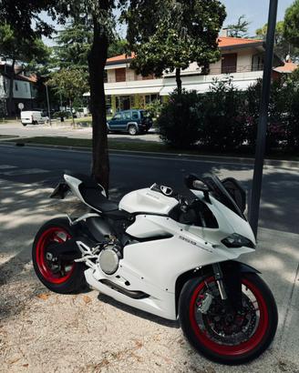 Ducati Panigale 959 montato scarico Arrow