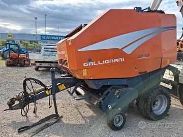 Rotopressa GALLIGNANI mod. GA V6