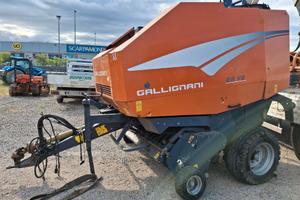 Rotopressa GALLIGNANI mod. GA V6