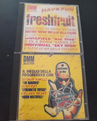 Dance anni '90: Freshfruit & Jubilee Planet