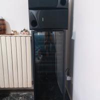 IMPIANTO HI-Fi KENWOOD REVISIONATO PERFETTO FUNZIO