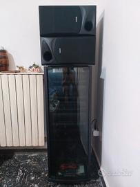 IMPIANTO HI-Fi KENWOOD REVISIONATO PERFETTO FUNZIO