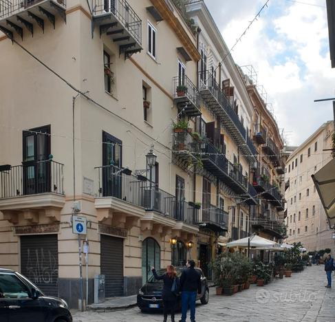 Centro Storico intera palazzina del 700' per B&B