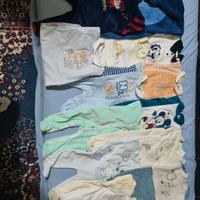 Tutine in ciniglia neonato e unisex