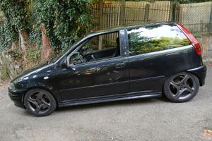 Fiat punto gt 1996