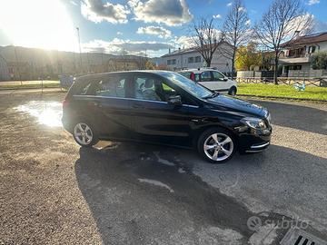 Mercedes B200 cdi premium