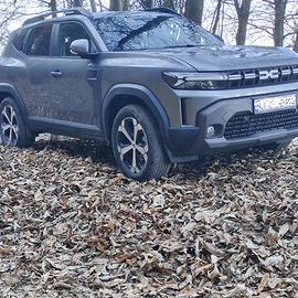 Duster Journey 1.6 Hybrid 104KW 140PS