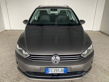 VOLKSWAGEN Golf Sportsvan 1.6 TDI 110CV Highline