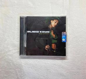 CD Alicia Keys – Songs in Aminor