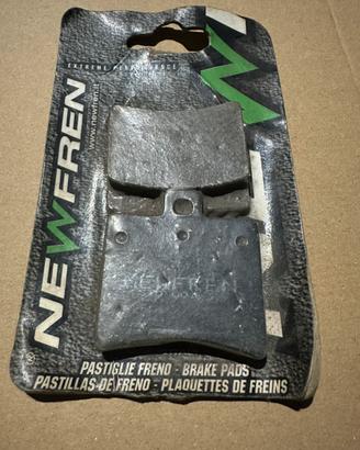 Pastiglie Freno Newfren FD0267 Nuove Aprilia
