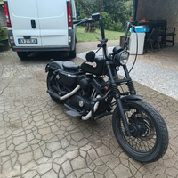 883 Harley Davidson