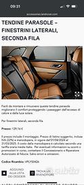 Tendine parasole RANGE ROVER VELAR