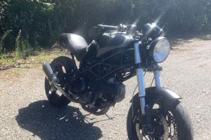 Ducati Monster 695 - 2008