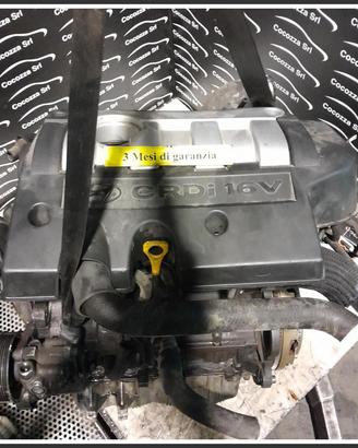 Motori Completi HYUNDAI Trajet D4EA