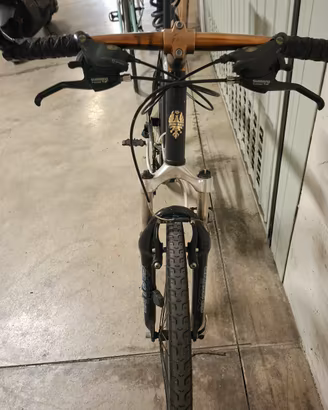 Mountain bike Bianchi