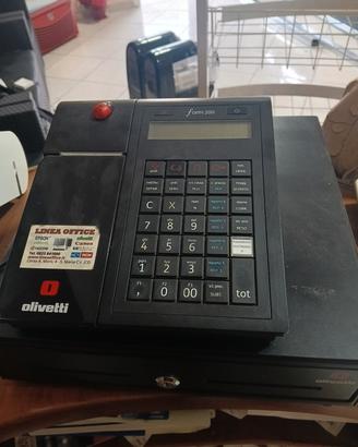 registratore di cassa