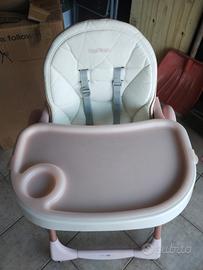 seggiolone prima pappa Peg Perego 