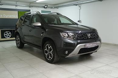 Dacia Duster 1.0 TCe 100 CV ECO-G 4x2 Prestige