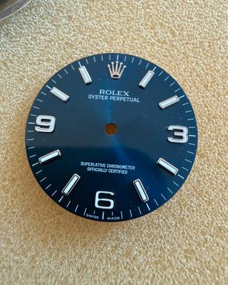 Quadrante Rolex OP 36 mm