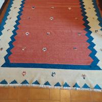 Tappeto Kilim Gabbeh 204x154