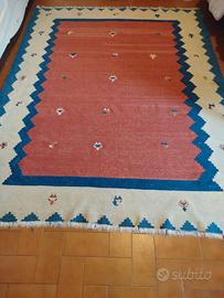 Tappeto Kilim Gabbeh 204x154