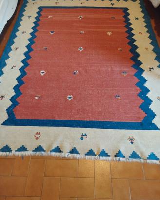 Tappeto Kilim Gabbeh 204x154