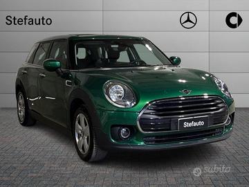 MINI One D 1.5 Clubman Classic Auto