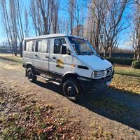 Iveco daily 4x4