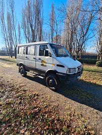 Iveco daily 4x4