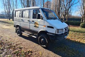 Iveco daily 4x4
