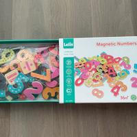 Gioco con numeri nuovo idearegalo