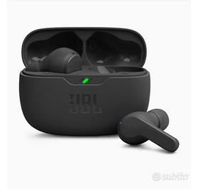 JBL Wave Beam Auricolari Wireless