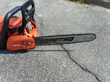 motosega Echo