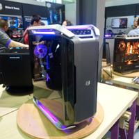 Cooler master Cosmos c700p