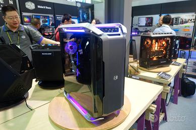 Cooler master Cosmos c700p